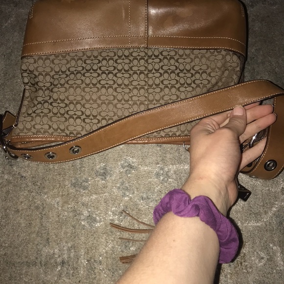 Coach handbag - Picture 5 of 6